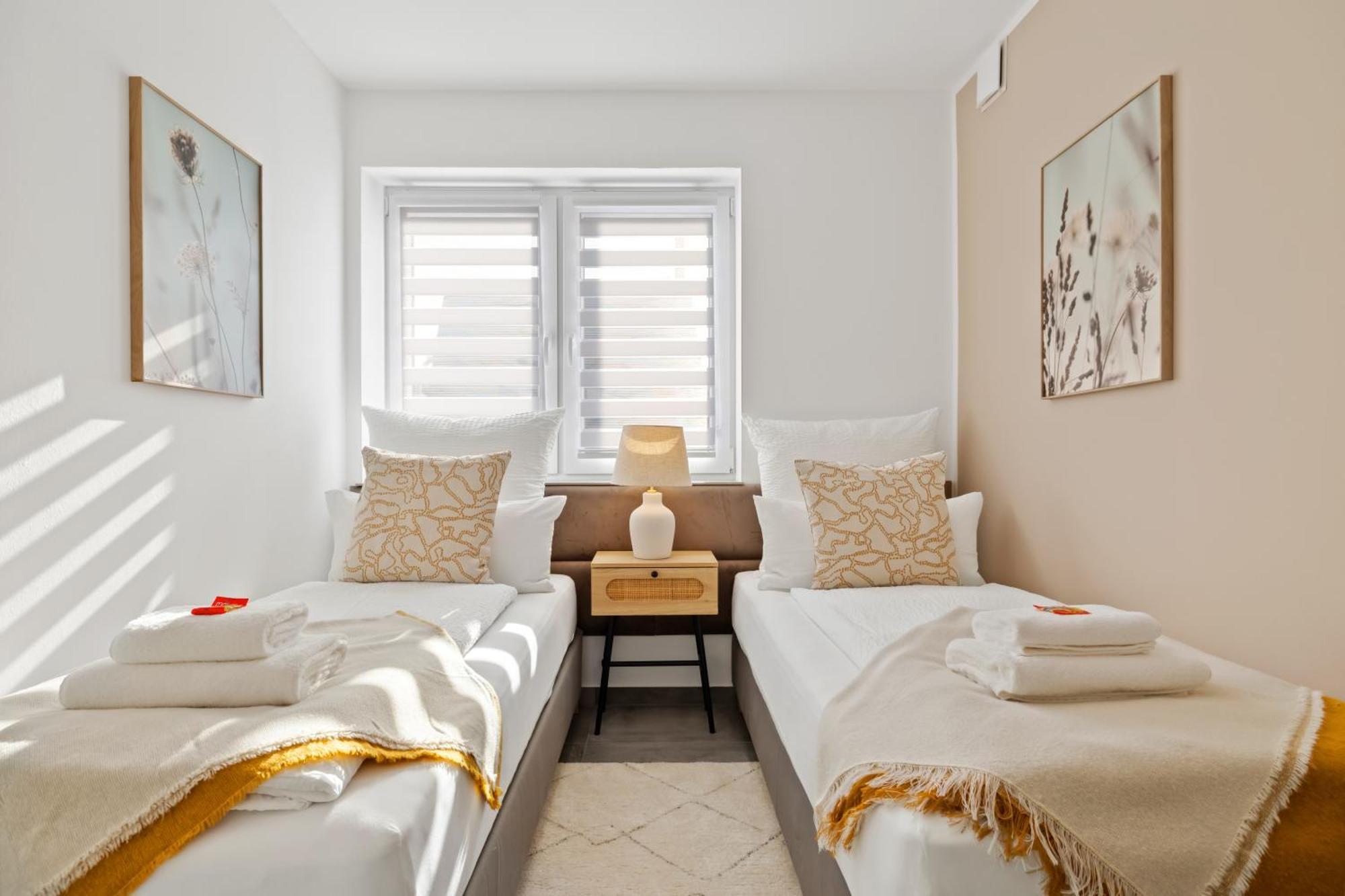 Svyvo Siegburg - Cozy Serviced Apartments Near Cologne & Bonn Quarto foto