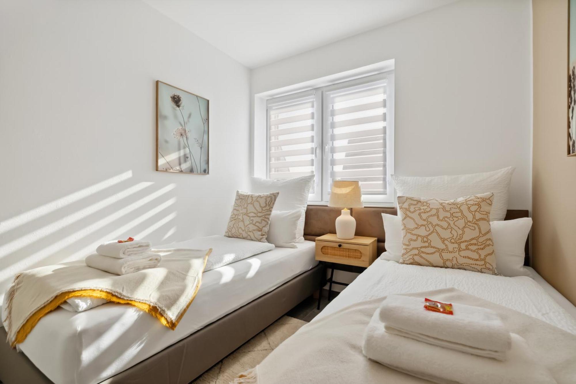 Svyvo Siegburg - Cozy Serviced Apartments Near Cologne & Bonn Quarto foto
