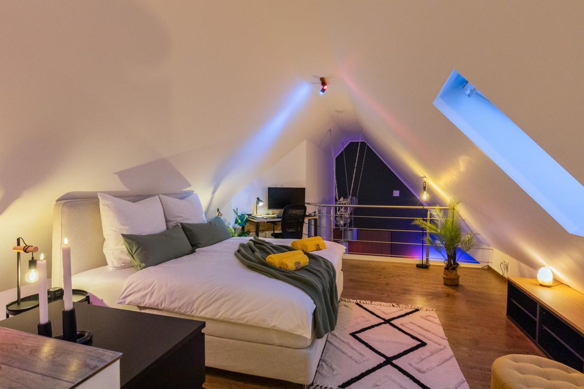 Svyvo Siegburg - Cozy Serviced Apartments Near Cologne & Bonn Quarto foto