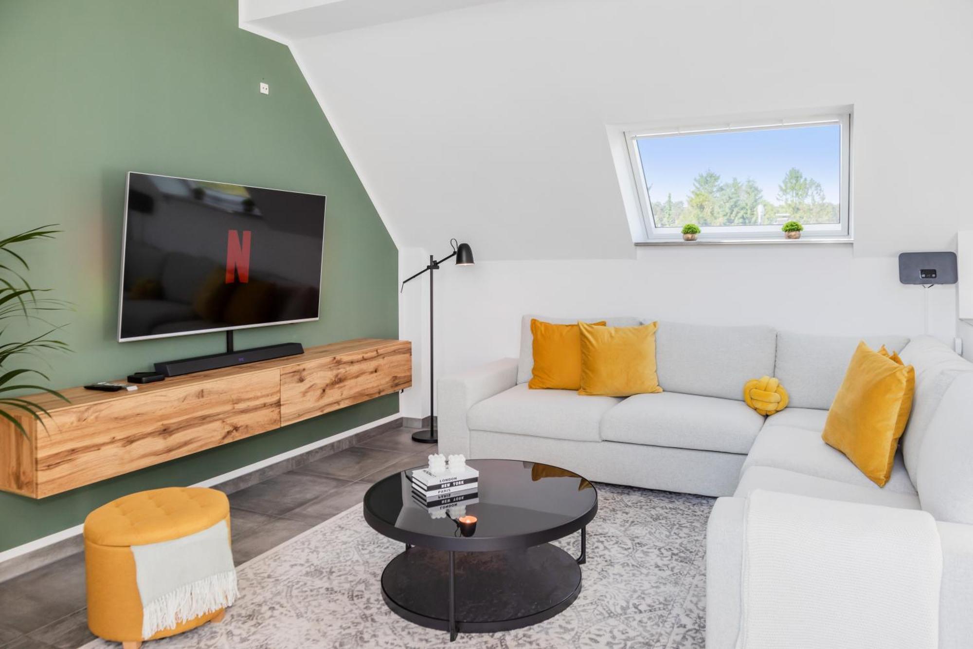 Svyvo Siegburg - Cozy Serviced Apartments Near Cologne & Bonn Quarto foto